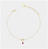 Bracciale Rue des Mille Donna ESSENCE in Argento BRZ-024 CUO AU - BRZ-024 CUO AU